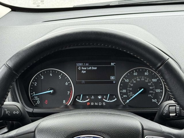 2021 Ford EcoSport SES