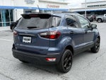 2021 Ford EcoSport SES