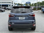 2021 Ford EcoSport SES