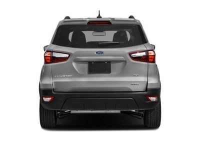 2021 Ford EcoSport SES