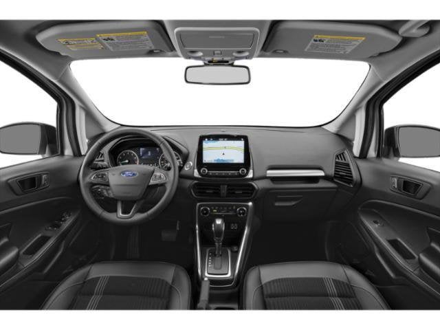 2021 Ford EcoSport SES