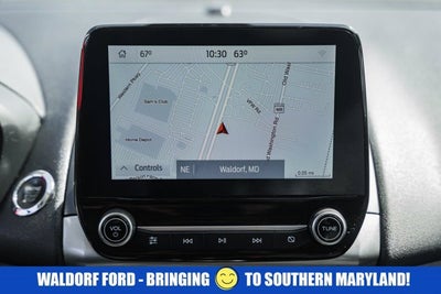 2021 Ford EcoSport SES