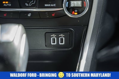 2021 Ford EcoSport SES