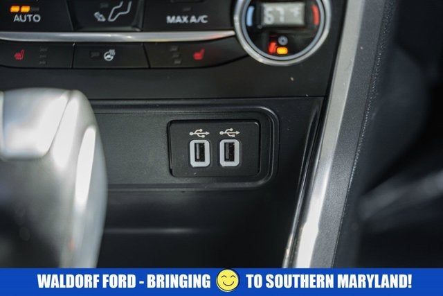 2021 Ford EcoSport SES