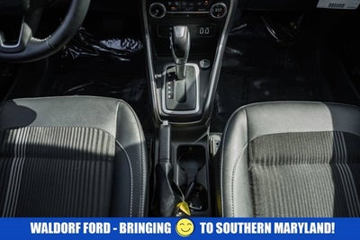 2021 Ford EcoSport SES