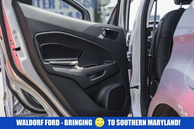 2021 Ford EcoSport SES