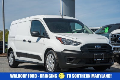 2022 Ford Transit Connect Van XL