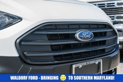 2022 Ford Transit Connect Van XL