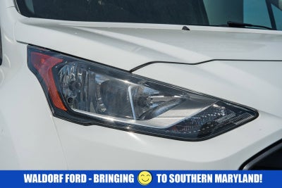 2022 Ford Transit Connect Van XL