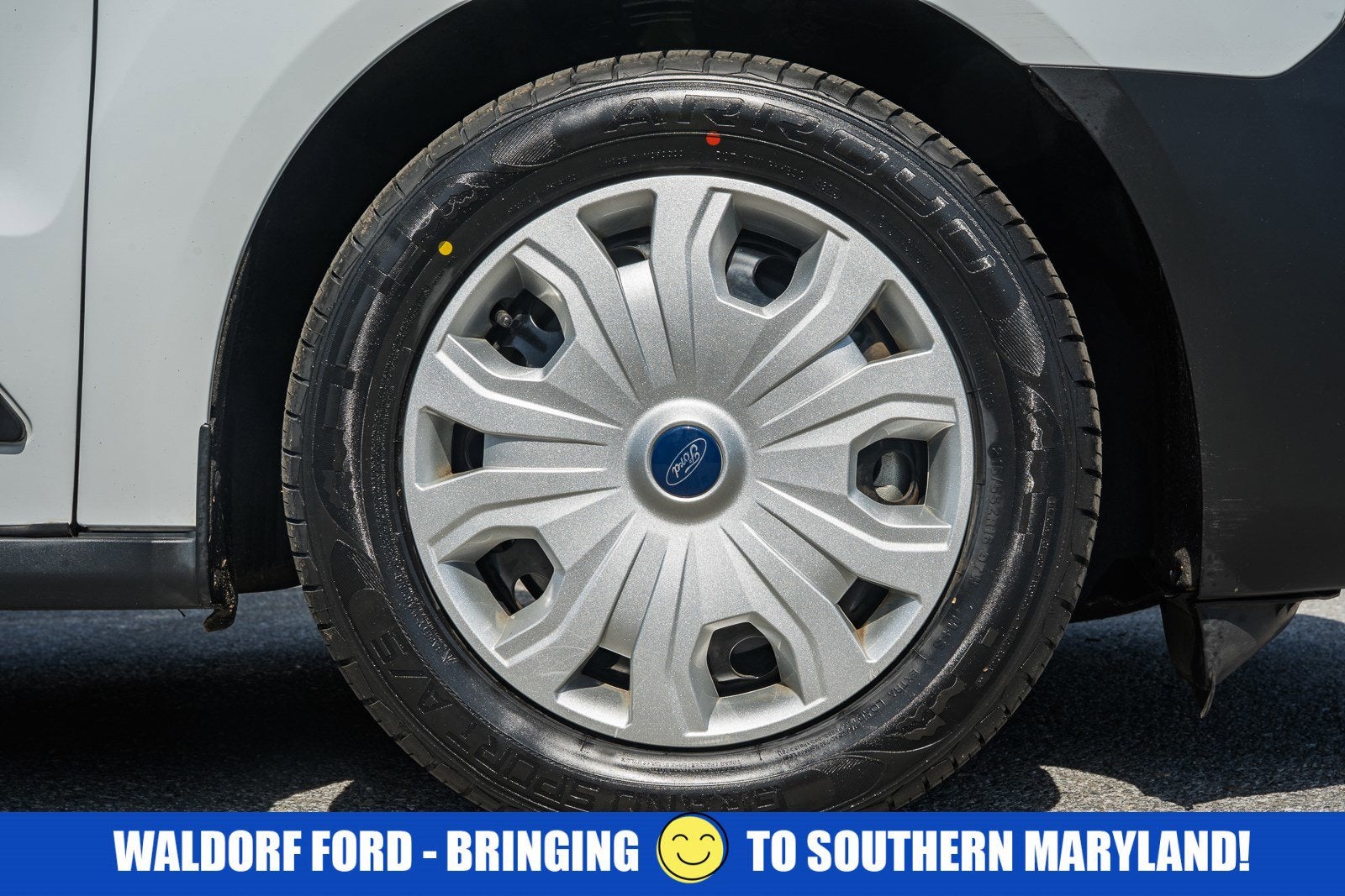 2022 Ford Transit Connect Van XL