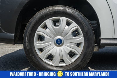 2022 Ford Transit Connect Van XL