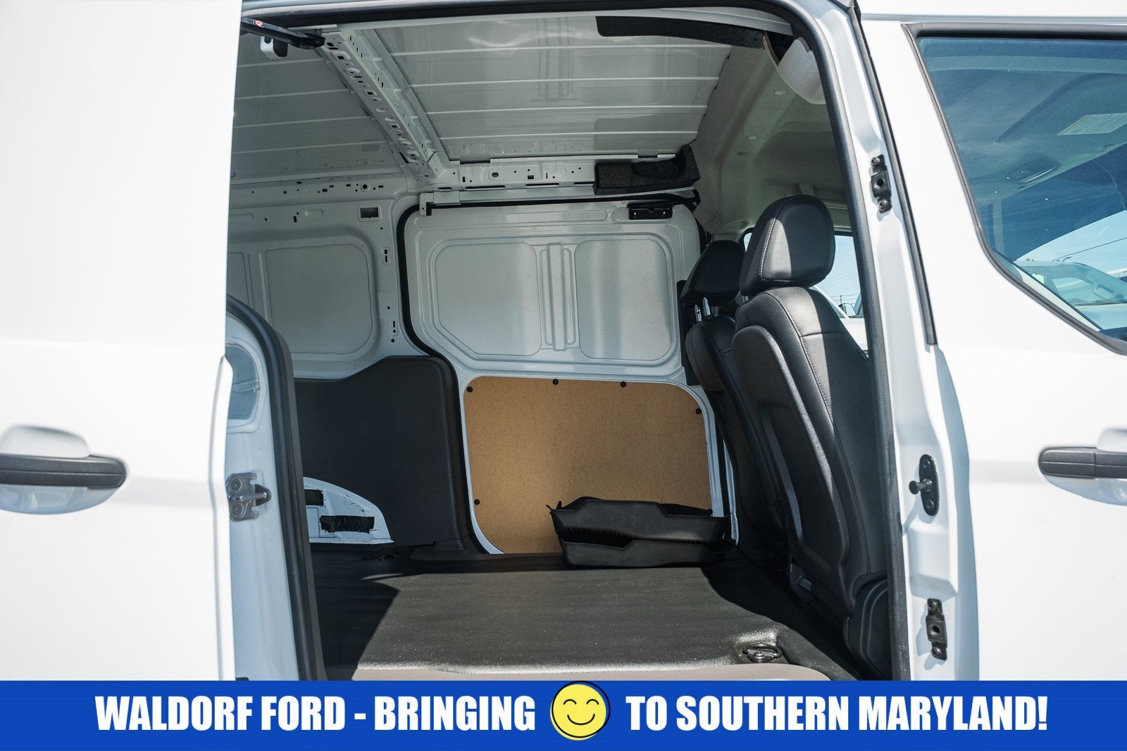 2022 Ford Transit Connect Van XL