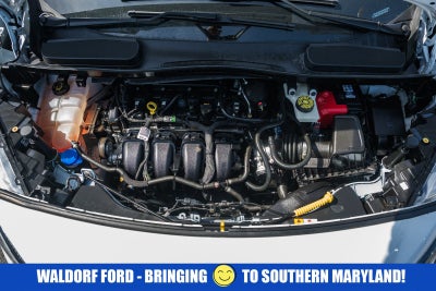 2022 Ford Transit Connect Van XL