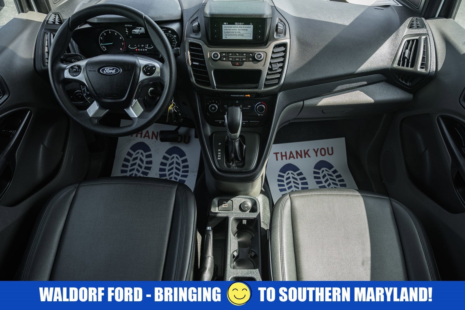 2022 Ford Transit Connect Van XL