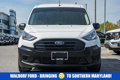 2022 Ford Transit Connect Van XL