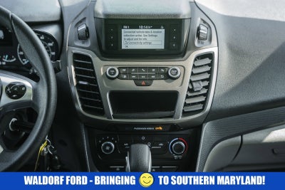 2022 Ford Transit Connect Van XL