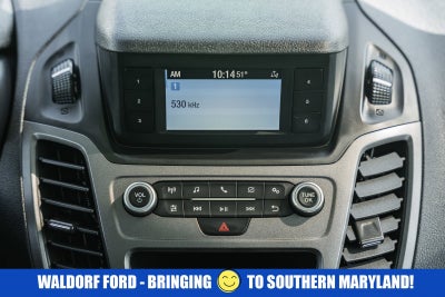 2022 Ford Transit Connect Van XL