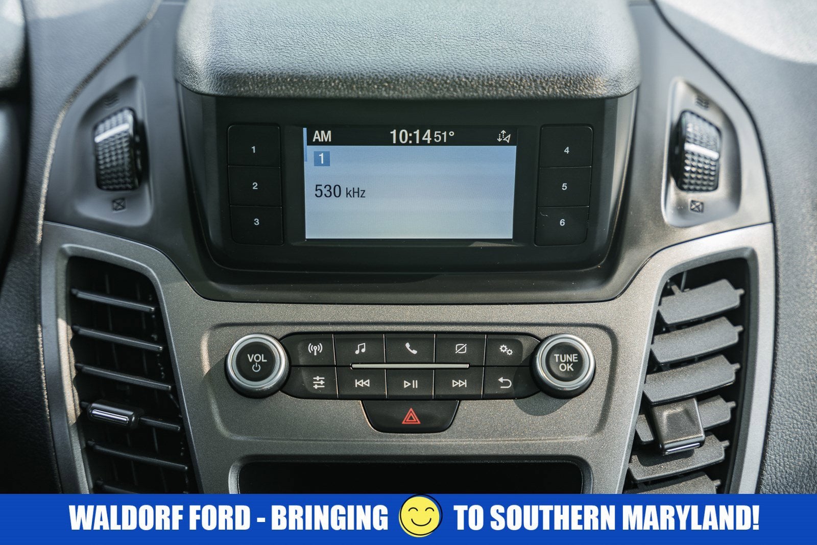 2022 Ford Transit Connect Van XL