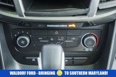 2022 Ford Transit Connect Van XL