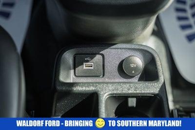 2022 Ford Transit Connect Van XL