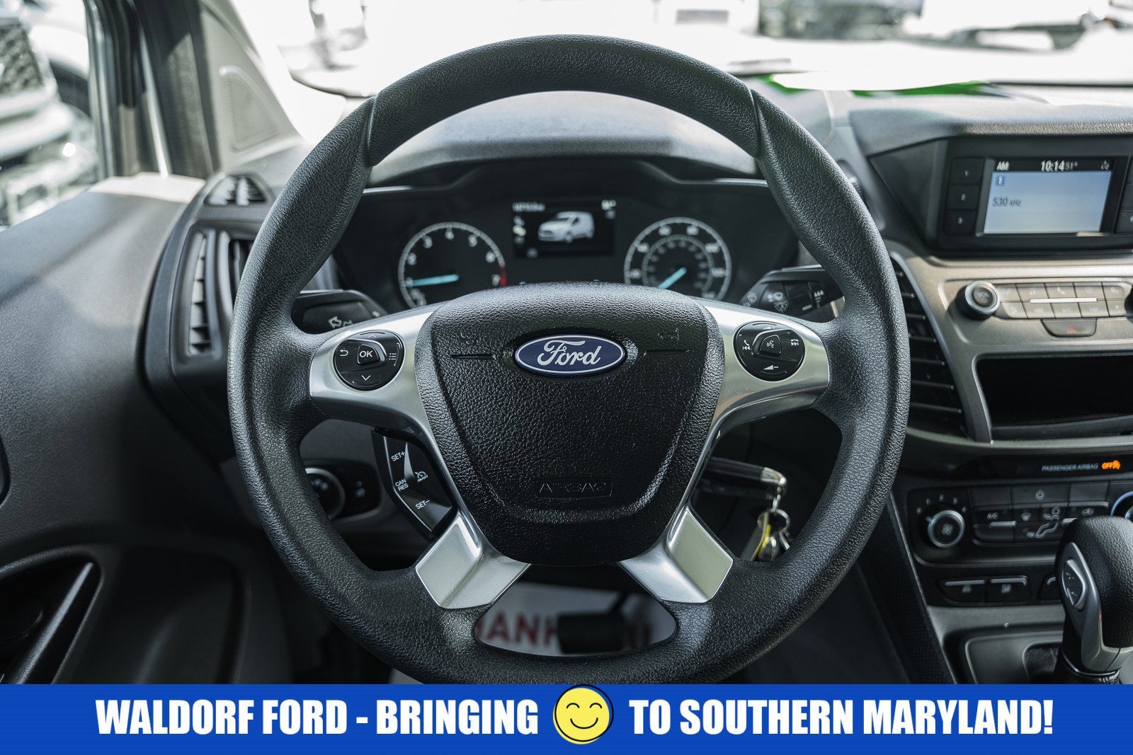 2022 Ford Transit Connect Van XL