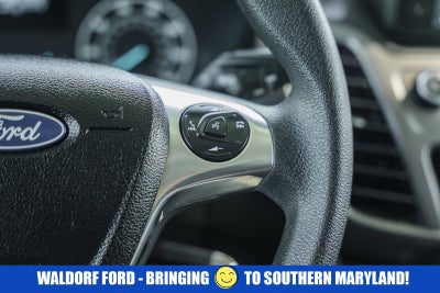 2022 Ford Transit Connect Van XL