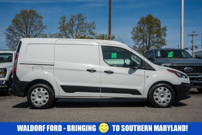 2022 Ford Transit Connect Van XL