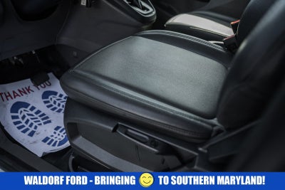 2022 Ford Transit Connect Van XL