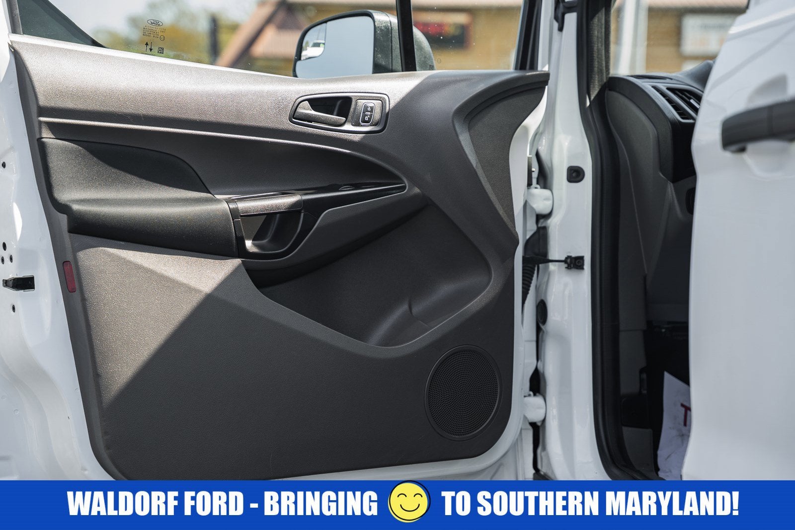 2022 Ford Transit Connect Van XL