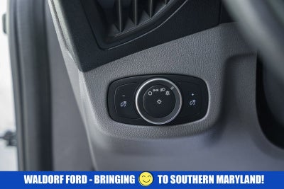 2022 Ford Transit Connect Van XL
