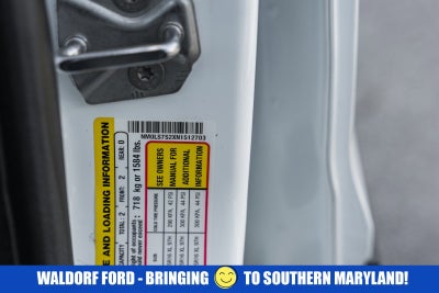 2022 Ford Transit Connect Van XL