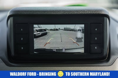 2022 Ford Transit Connect Van XL