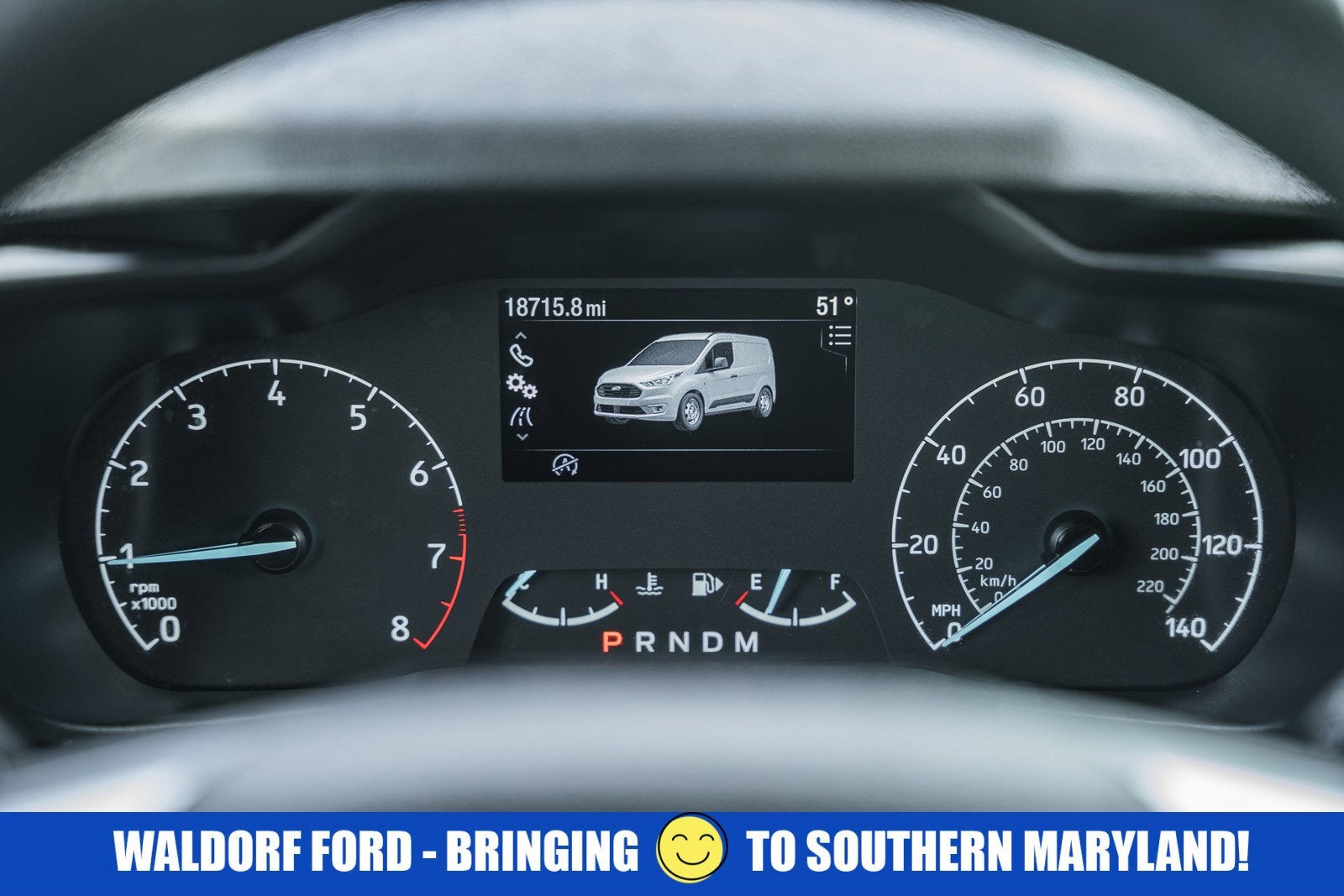 2022 Ford Transit Connect Van XL