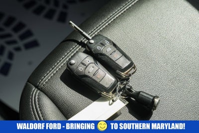 2022 Ford Transit Connect Van XL