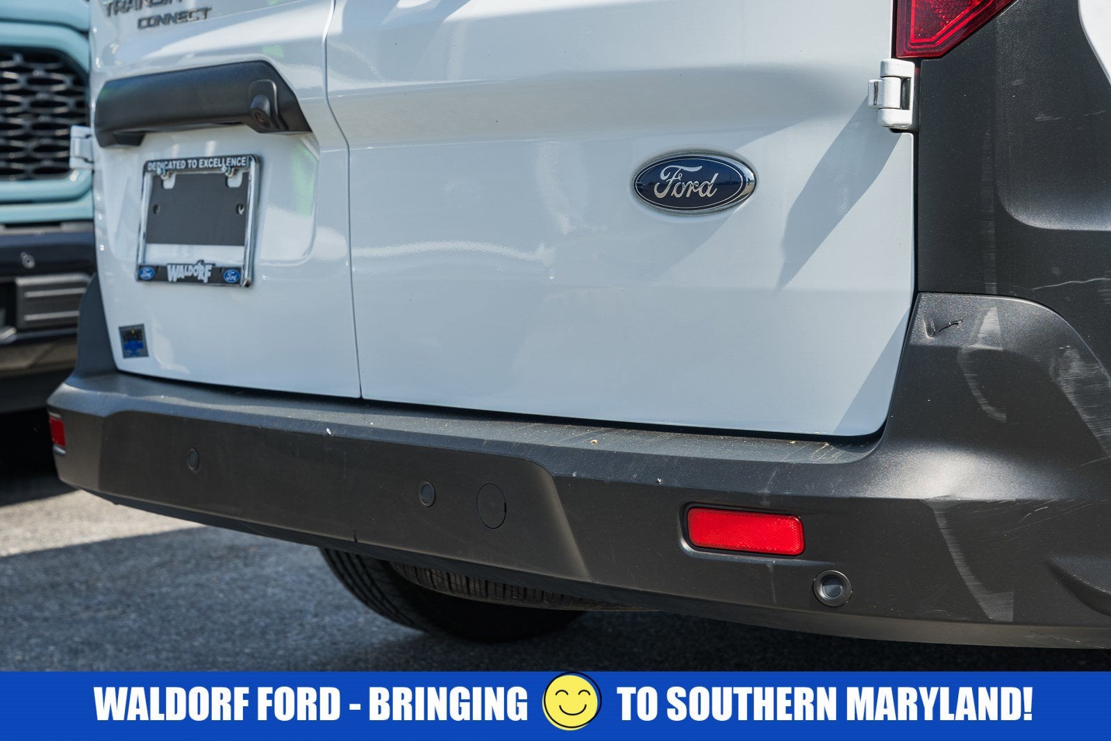 2022 Ford Transit Connect Van XL