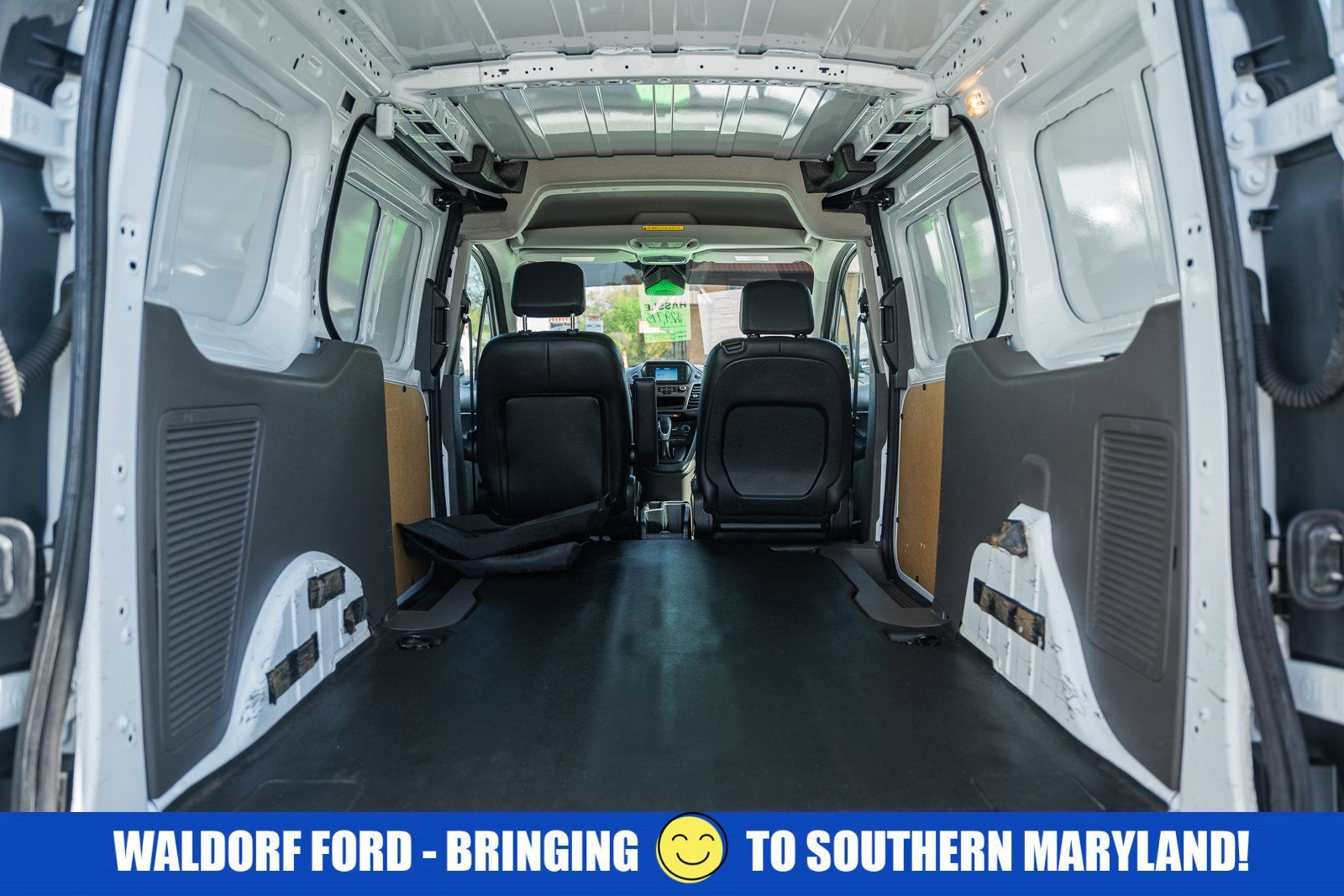 2022 Ford Transit Connect Van XL