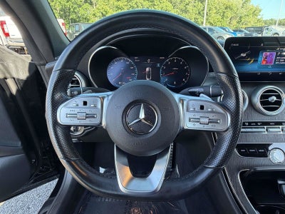 2022 Mercedes-Benz C-Class C 300
