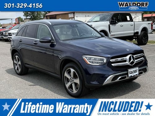 2022 Mercedes-Benz GLC GLC 300