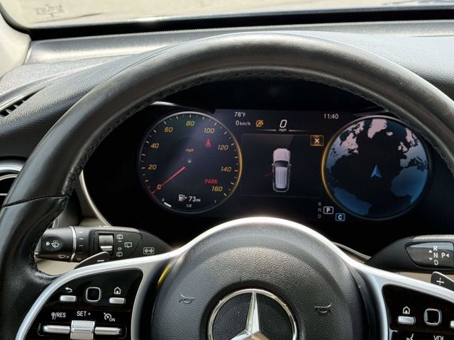 2022 Mercedes-Benz GLC GLC 300