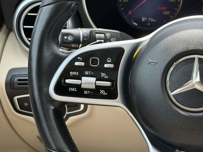 2022 Mercedes-Benz GLC GLC 300