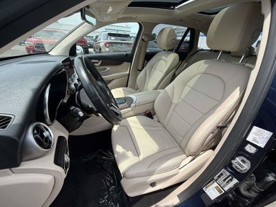 2022 Mercedes-Benz GLC GLC 300