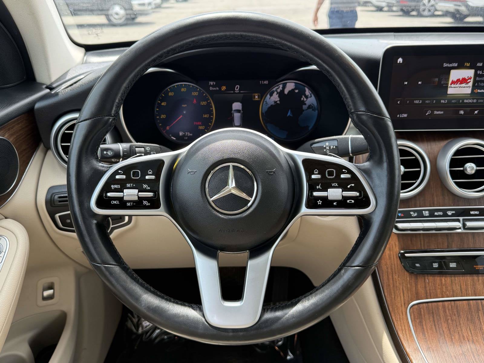 2022 Mercedes-Benz GLC GLC 300