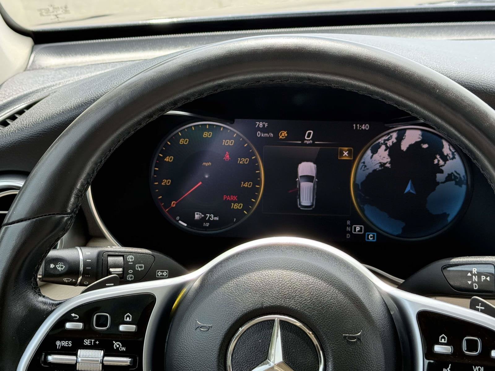 2022 Mercedes-Benz GLC GLC 300