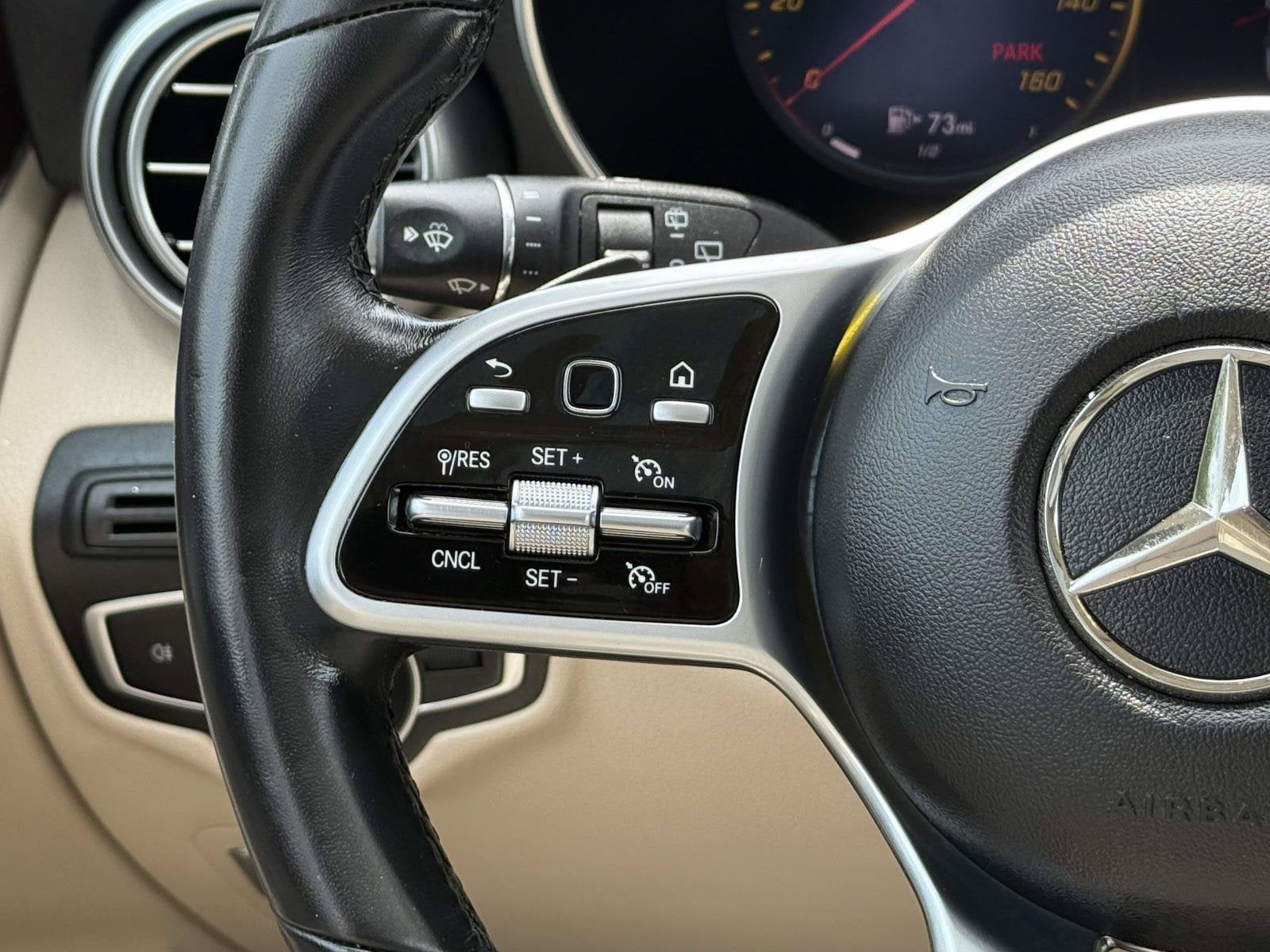 2022 Mercedes-Benz GLC GLC 300