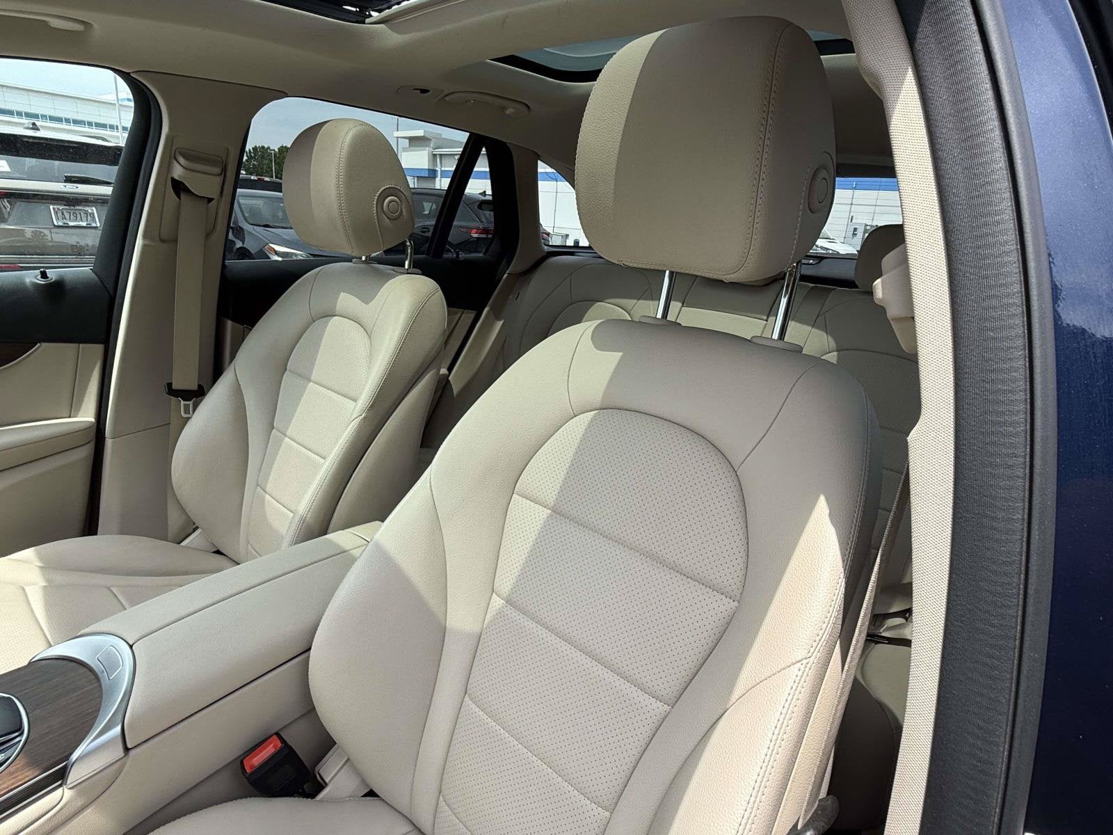 2022 Mercedes-Benz GLC GLC 300