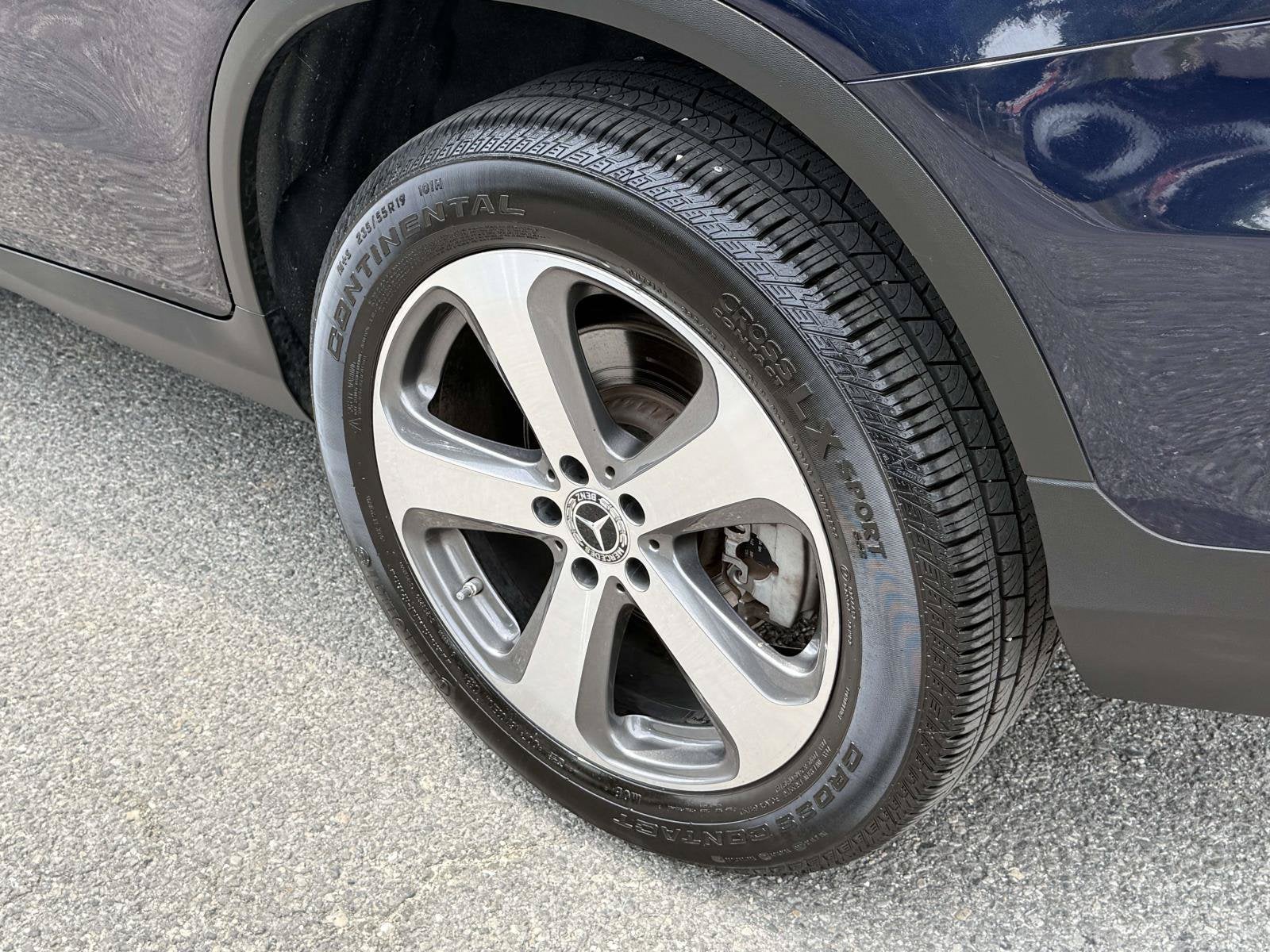 2022 Mercedes-Benz GLC GLC 300