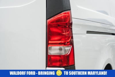 2022 Mercedes-Benz Metris Cargo Van 126 WB Cargo