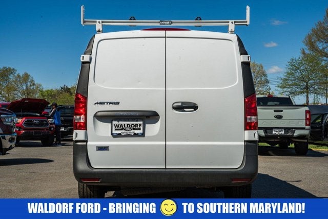 2022 Mercedes-Benz Metris Cargo Van Cargo