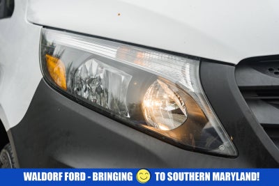 2022 Mercedes-Benz Metris Cargo Van 126 WB Cargo