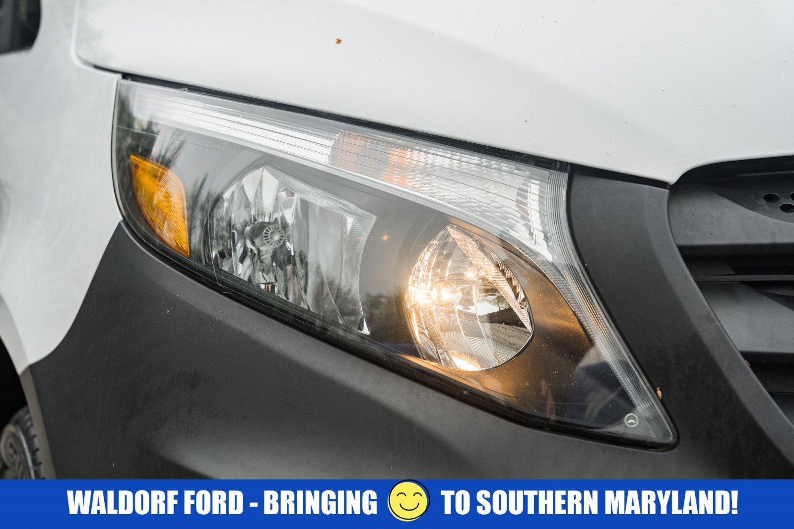 2022 Mercedes-Benz Metris Cargo Van 126 WB Cargo